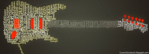 Guitar Music Facebook Timeline Cover, FB Covers
