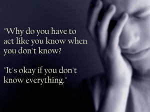 You have hurt me so much that i couldn't be there anymore. That you ...