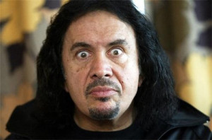 Gene Simmons (KISS): «GUNS N' ROSES не стала лучшей ...