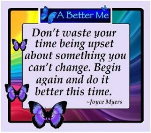 Joyce Myers Quote