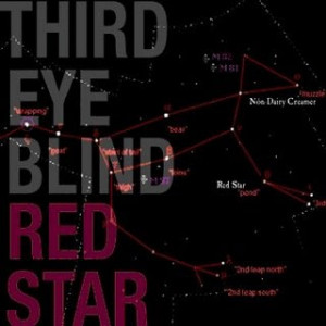Third Eye Blind - Red Star [EP] (2008)