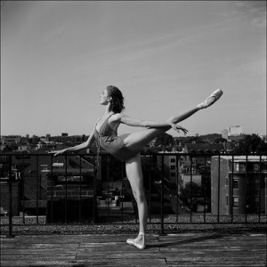 Rachel from the Ballerina Project