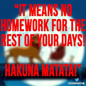 Teacher shares hilarious quotes from her students on Instagram.