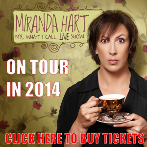 Buy Tickets for My, What I Call, Live Show 2014