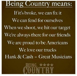 Country