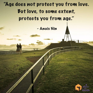 Quote: Love, Life and Age