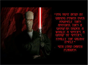 Sith quote