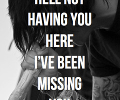 in collection sleeping with sirens quotes