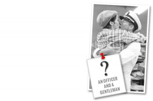An Officer and a Gentleman