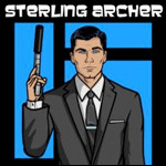 sterling archer archerquotes tweets 34 following 4 followers 147 more ...