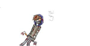 ticci toby 3 months ago in Drawings