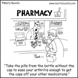 Pharmacy humor