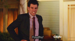 The 21 Best Quotes From New Girl’s Schmidt