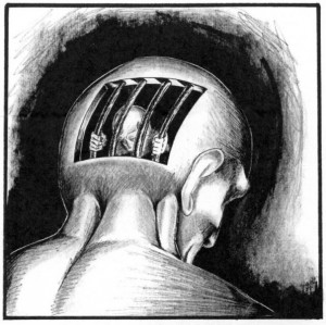 ... prisons within prisons – where people can spend years alone and