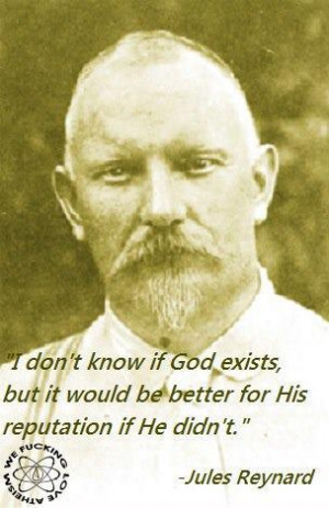 God Exists Quotes http://dailyatheistquote.com/atheist-quotes/2013/04 ...