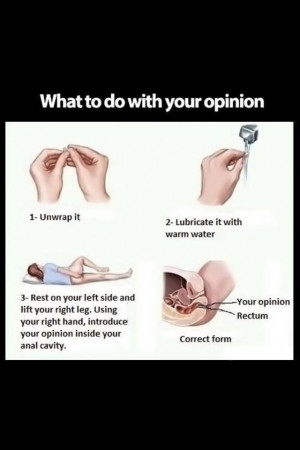 ... Dead! But just incase you forgot ill refresh your memory. Shove it