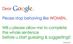 funny google 300x180 Funny ... Google & Women