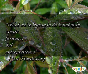 Quotes About Farmers