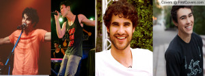 Darren Criss & Max Schneider cover