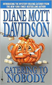 Mystery Mondays: Diane Mott Davidson's Goldy Schulz Mystery Series