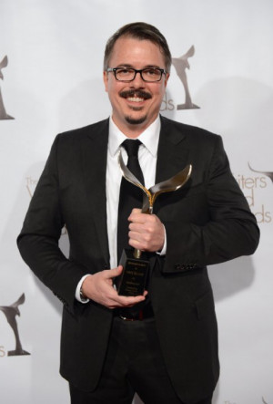 ... image courtesy gettyimages com names vince gilligan vince gilligan