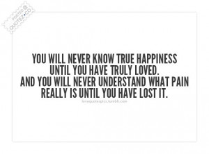 True Happiness quote #2