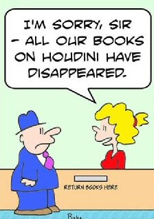 Library Jokes and Funny One-liners