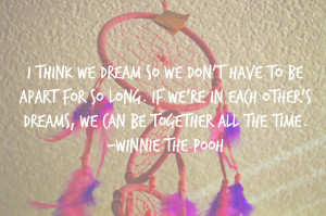 Dream Catcher Tumblr Themes I think we dream so we don't