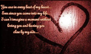 ... Happy Valentine Day 2014 Greeting Cards with Romantic Love Quotes (21