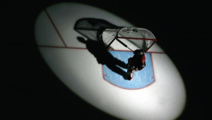 Hockey Goalie Picture
