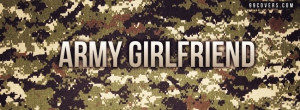 army girlfriend facebook cover