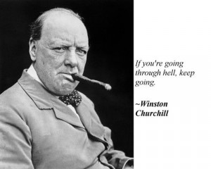 winston churchill