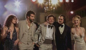 ... And Jennifer Lawrence Reunite In First Trailer For 'American Hustle