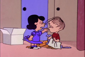 Lucy van Pelt Quotes and Sound Clips