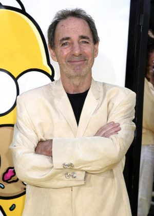 Harry Shearer 'The Simpsons Movie' premiere at the Mann Village ...