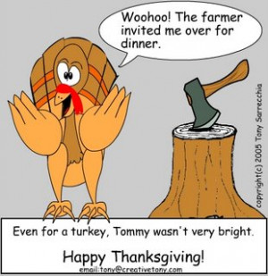Getting in a Thanksgiving mood.....
