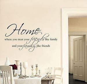 Home, Furniture & DIY > Home Decor > Wall Decals & Stickers