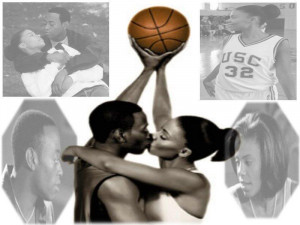 ... love and basketball is not the typical titanic or the notebook love