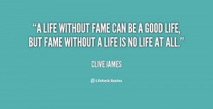 Clive James Quotes