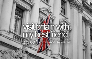 And we can fake british accents:)
