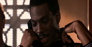 Det. Axel Foley Quotes and Sound Clips