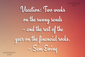 Vacation Quotes and Sayings - Page 4