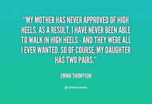 Emma Thompson Quote