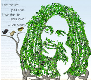 Happy Birthday Bob Marley