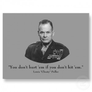 chesty puller primary source