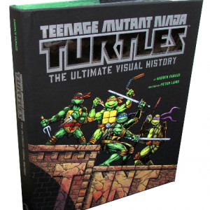 Teenage Mutant Ninja Turtles: The Ultimate Visual History revels the ...