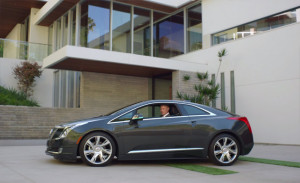cadillac elr ad sticks it to europe cadillac has released a new ...