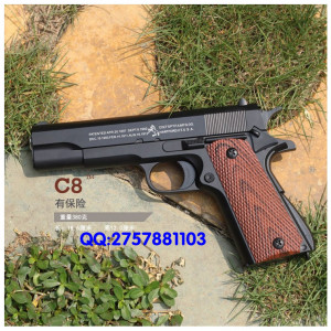 郑州哪里有卖玩具枪的啊 打BB弹的那种 最好是电动 ...