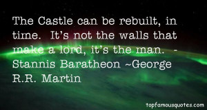 Stannis Baratheon Quotes