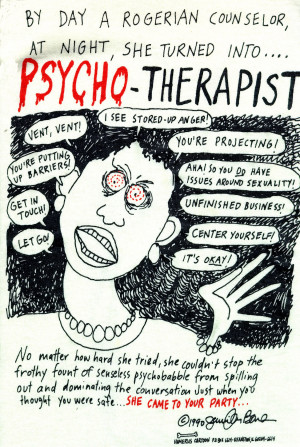 psycho-therapist
